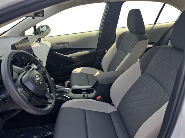 used 2023 Toyota Corolla Hybrid car, priced at $21,500