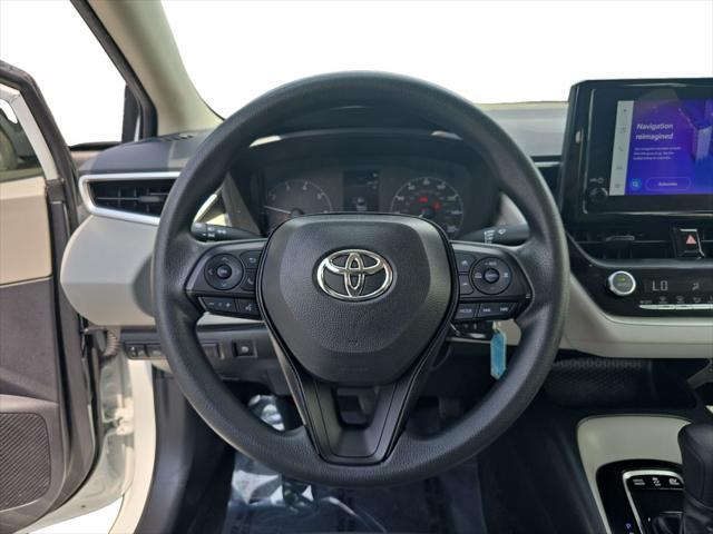 used 2023 Toyota Corolla Hybrid car, priced at $21,500