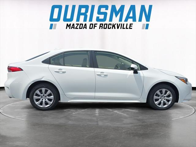 used 2023 Toyota Corolla Hybrid car, priced at $21,500