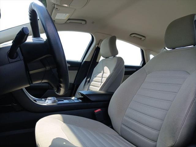 used 2018 Ford Fusion Hybrid car, priced at $16,000
