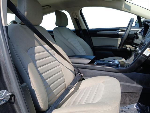 used 2018 Ford Fusion Hybrid car, priced at $16,000