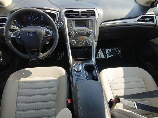 used 2018 Ford Fusion Hybrid car, priced at $16,000
