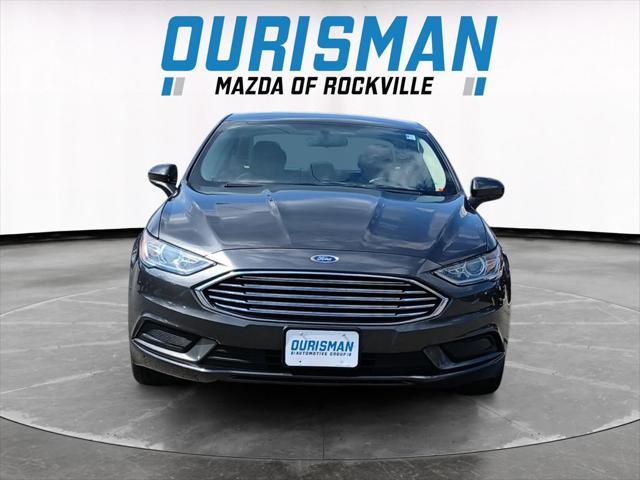 used 2018 Ford Fusion Hybrid car, priced at $16,000