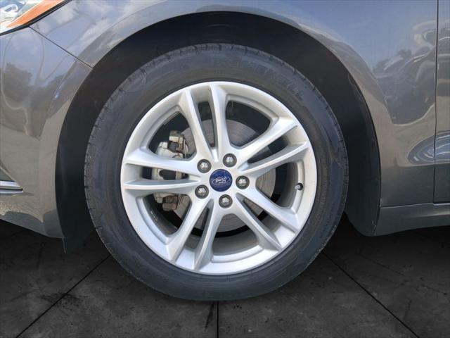 used 2018 Ford Fusion Hybrid car, priced at $16,000