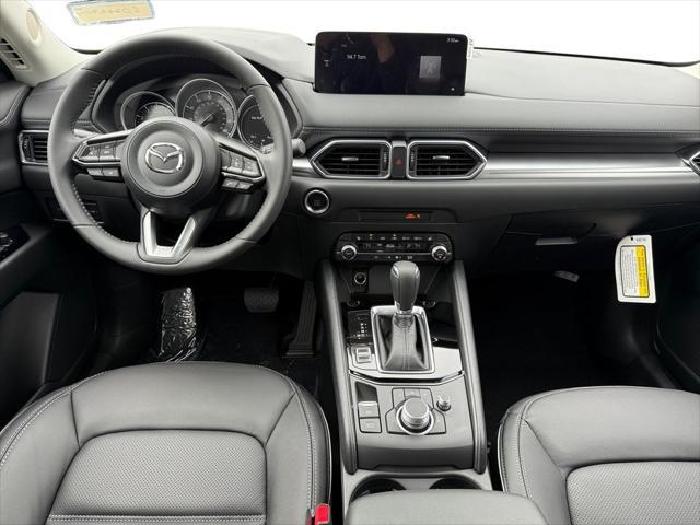 new 2025 Mazda CX-5 car, priced at $32,036