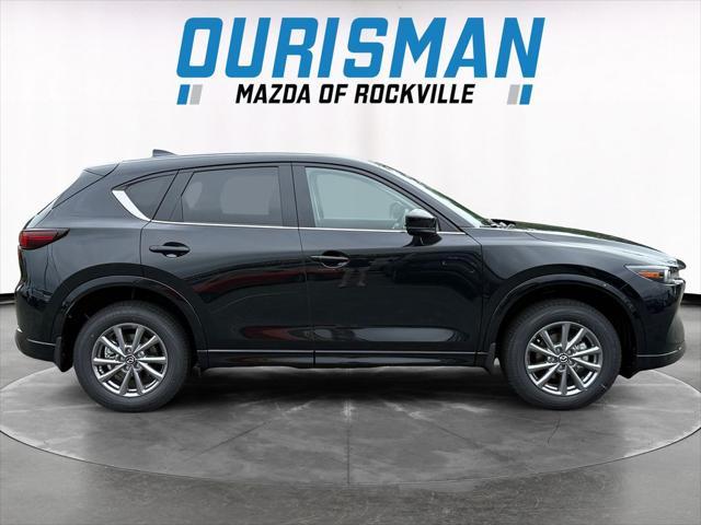 new 2025 Mazda CX-5 car, priced at $32,036