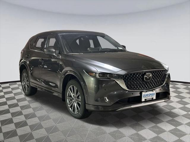 new 2025 Mazda CX-5 car, priced at $42,536