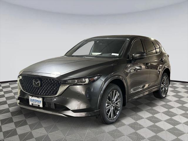 new 2025 Mazda CX-5 car, priced at $42,536