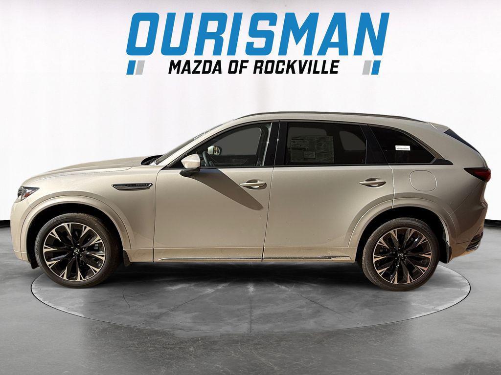 new 2025 Mazda CX-90 car, priced at $49,696