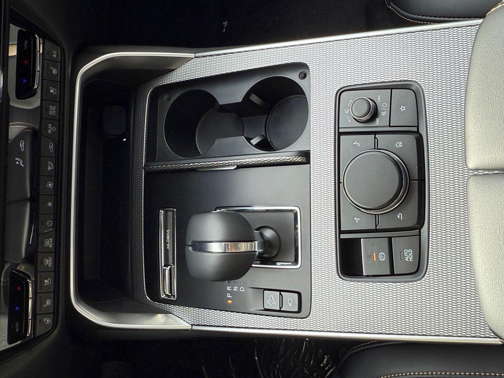 new 2025 Mazda CX-90 car, priced at $49,696