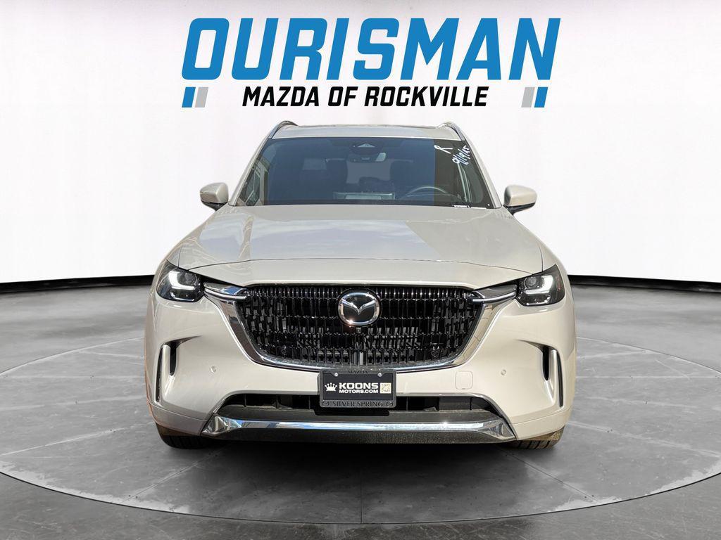 new 2025 Mazda CX-90 car, priced at $49,696