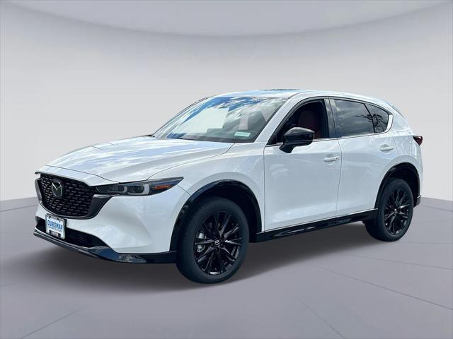 new 2024 Mazda CX-5 car, priced at $37,117