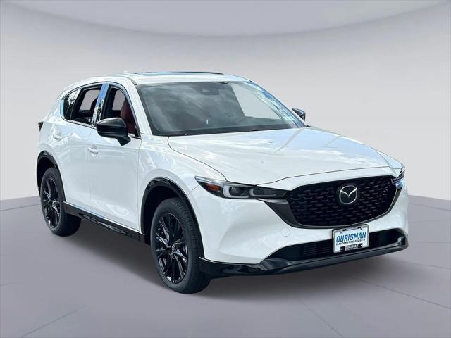 new 2024 Mazda CX-5 car, priced at $37,117