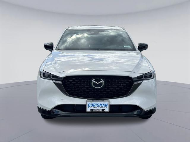 new 2024 Mazda CX-5 car, priced at $37,117