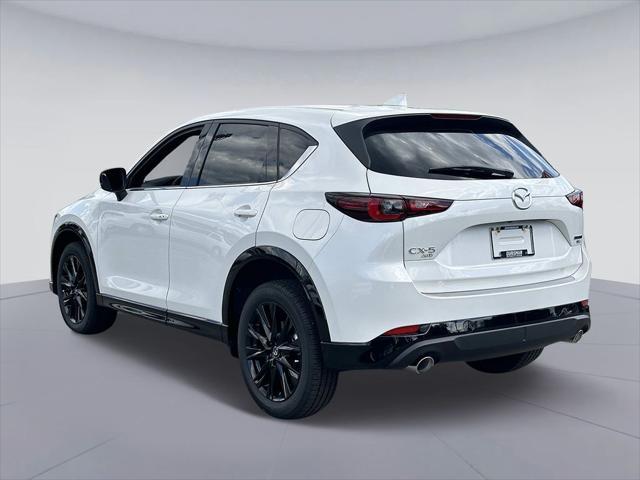 new 2024 Mazda CX-5 car, priced at $37,117