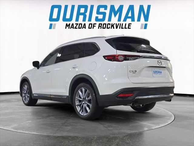 used 2022 Mazda CX-9 car, priced at $31,500
