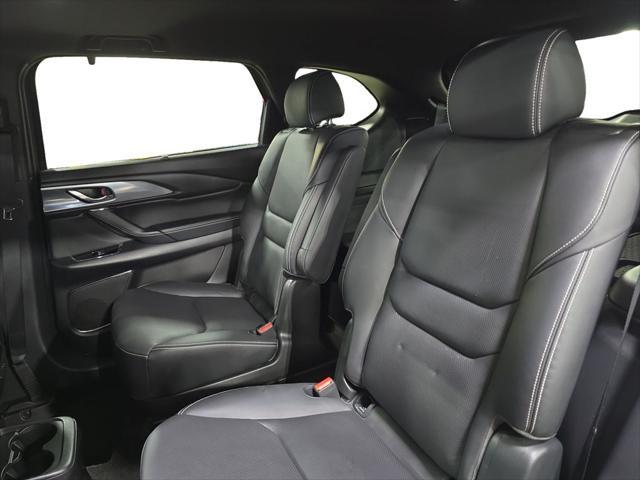 used 2022 Mazda CX-9 car, priced at $31,500