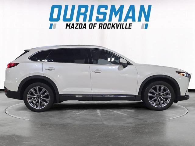 used 2022 Mazda CX-9 car, priced at $31,500