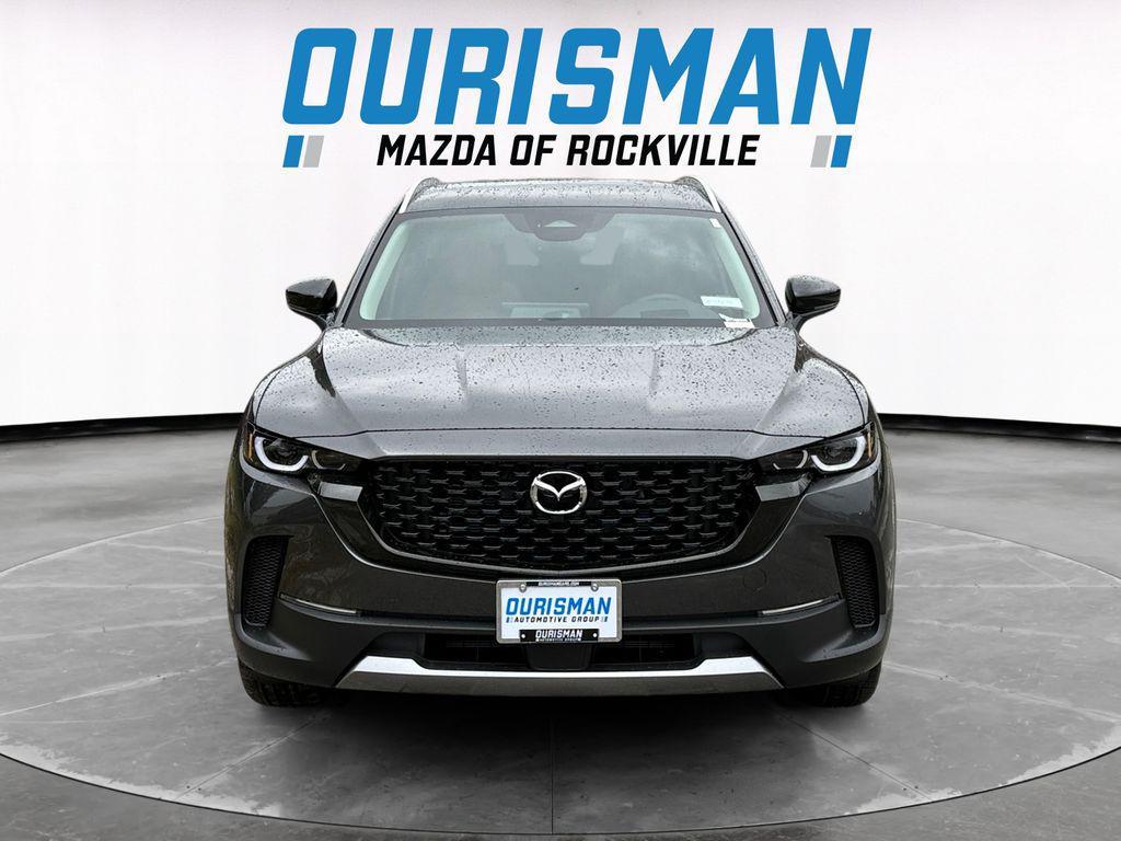 new 2025 Mazda CX-50 car, priced at $42,299