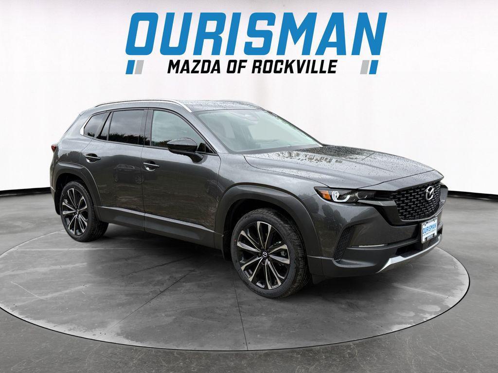 new 2025 Mazda CX-50 car, priced at $42,299