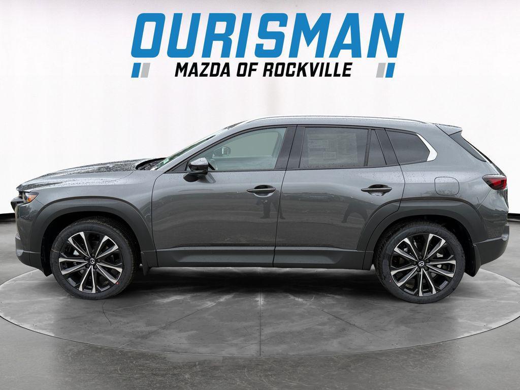 new 2025 Mazda CX-50 car, priced at $42,299