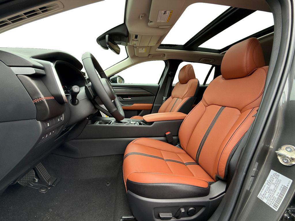 new 2025 Mazda CX-50 car, priced at $42,299