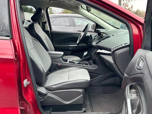 used 2019 Ford Escape car, priced at $14,500