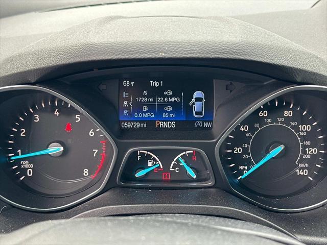 used 2019 Ford Escape car, priced at $14,500