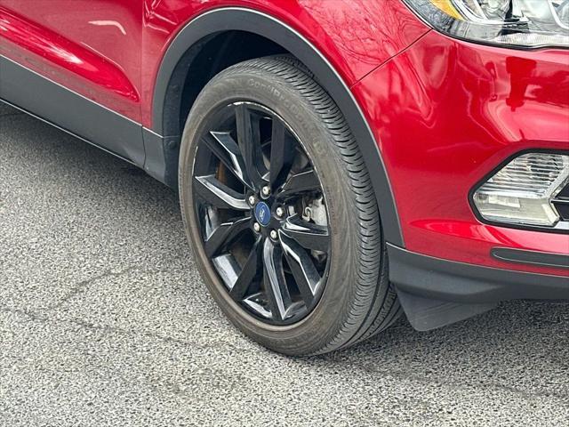 used 2019 Ford Escape car, priced at $14,500