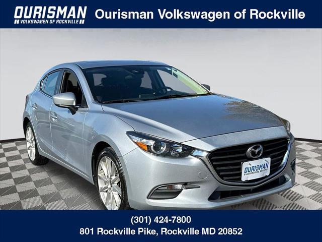 used 2017 Mazda Mazda3 car, priced at $14,598