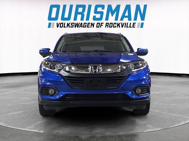 used 2019 Honda HR-V car, priced at $15,500