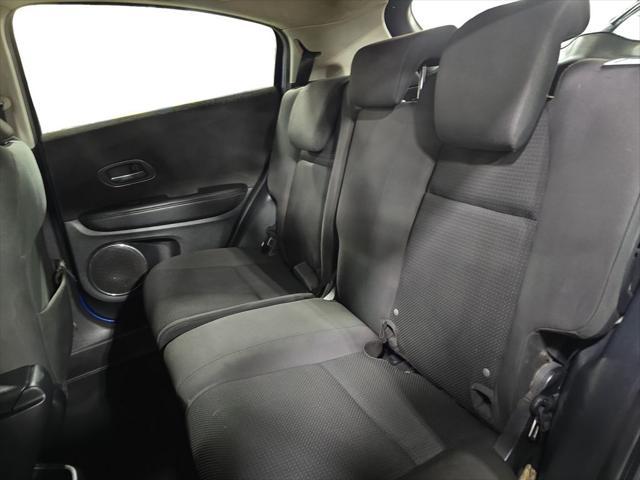used 2019 Honda HR-V car, priced at $15,500