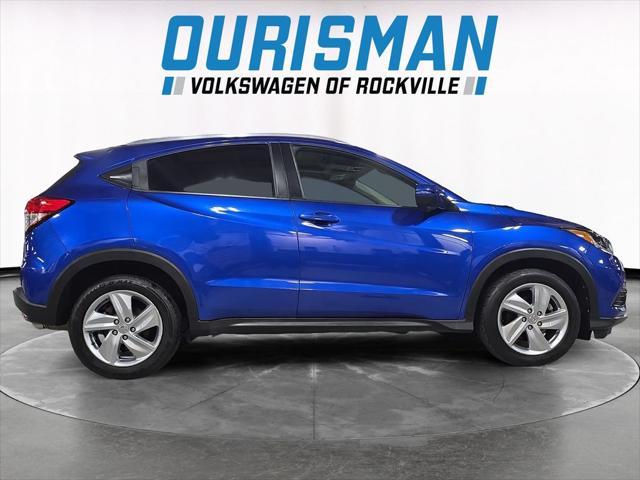 used 2019 Honda HR-V car, priced at $15,500