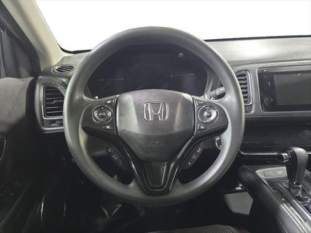 used 2019 Honda HR-V car, priced at $15,500