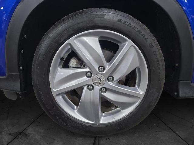 used 2019 Honda HR-V car, priced at $15,500