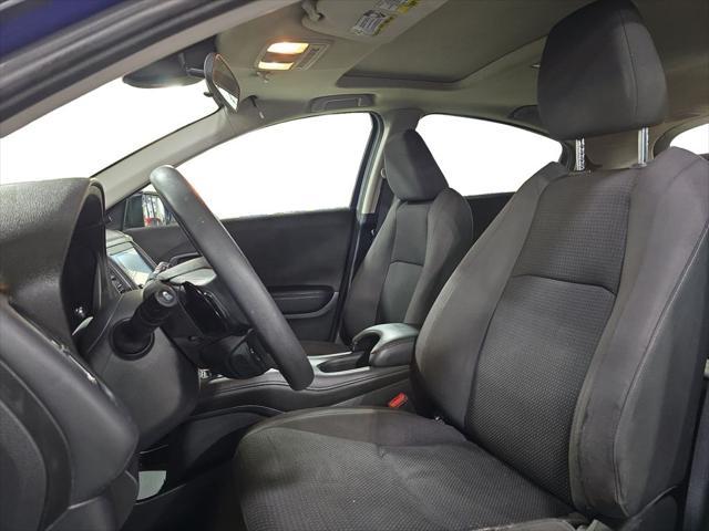 used 2019 Honda HR-V car, priced at $15,500