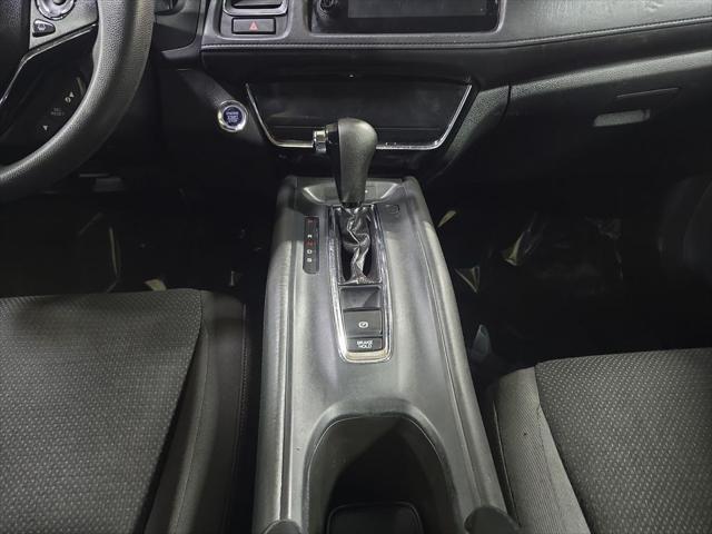 used 2019 Honda HR-V car, priced at $15,500