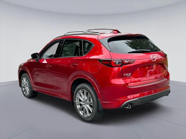 new 2024 Mazda CX-5 car, priced at $36,465