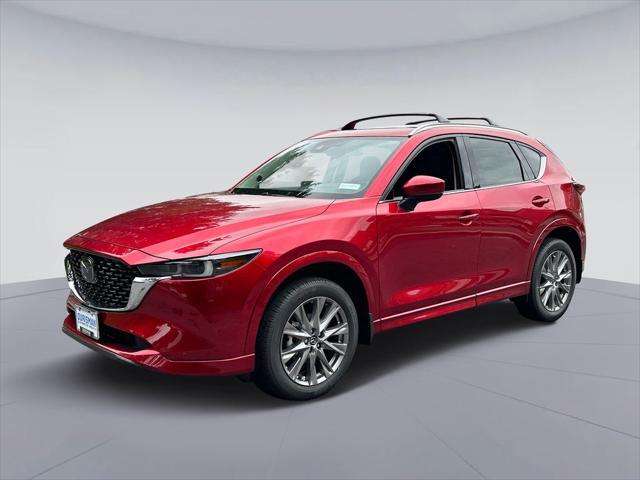 new 2024 Mazda CX-5 car, priced at $36,465