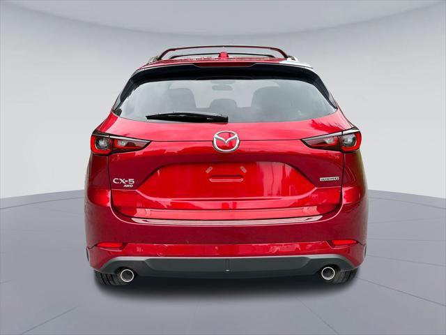 new 2024 Mazda CX-5 car, priced at $36,465