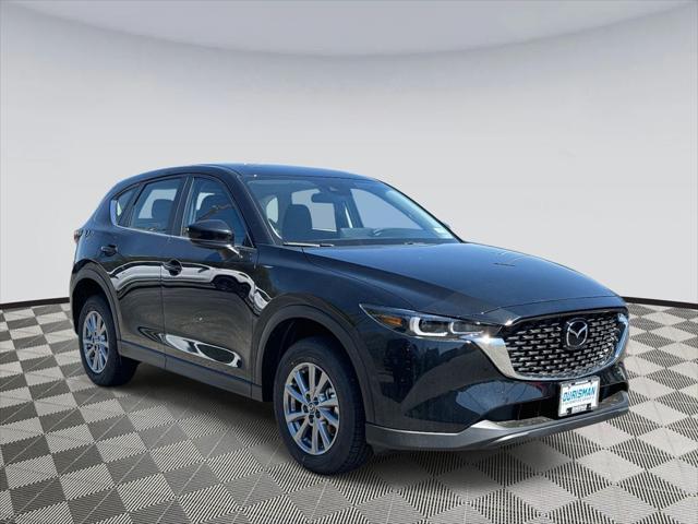 new 2025 Mazda CX-5 car, priced at $29,472