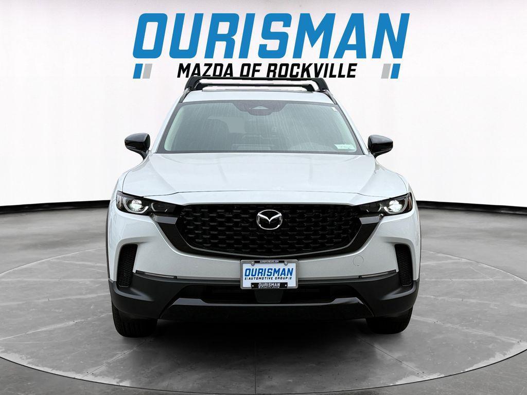 new 2025 Mazda CX-50 Hybrid car, priced at $38,198