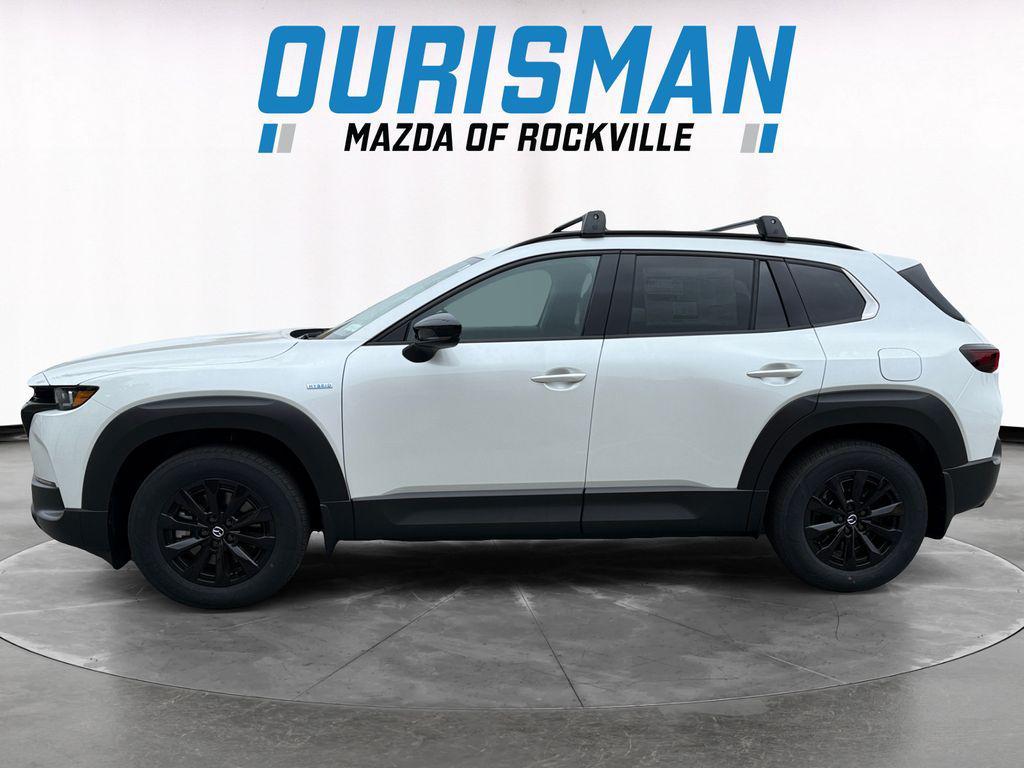 new 2025 Mazda CX-50 Hybrid car, priced at $38,198