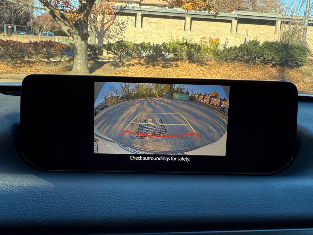 new 2025 Mazda CX-50 Hybrid car, priced at $35,698