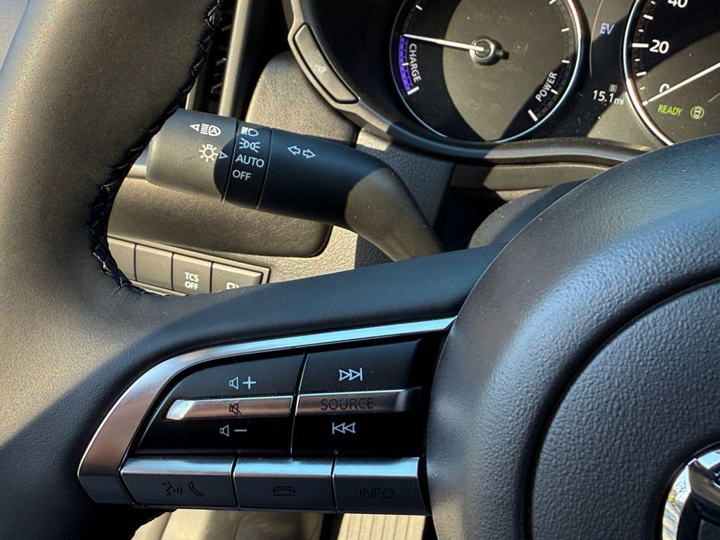 new 2025 Mazda CX-50 Hybrid car, priced at $35,698