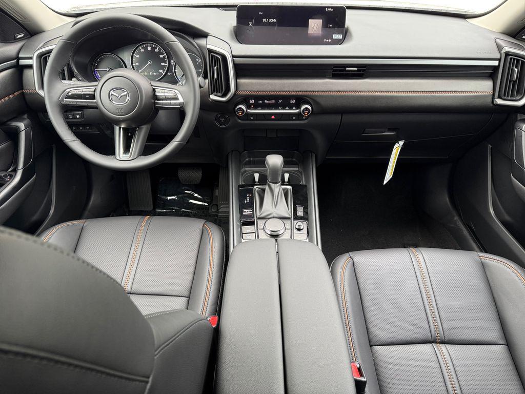 new 2025 Mazda CX-50 Hybrid car, priced at $38,198