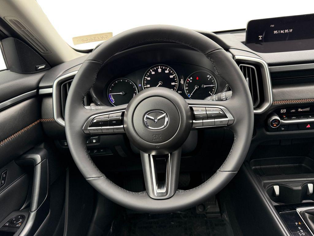 new 2025 Mazda CX-50 Hybrid car, priced at $38,198