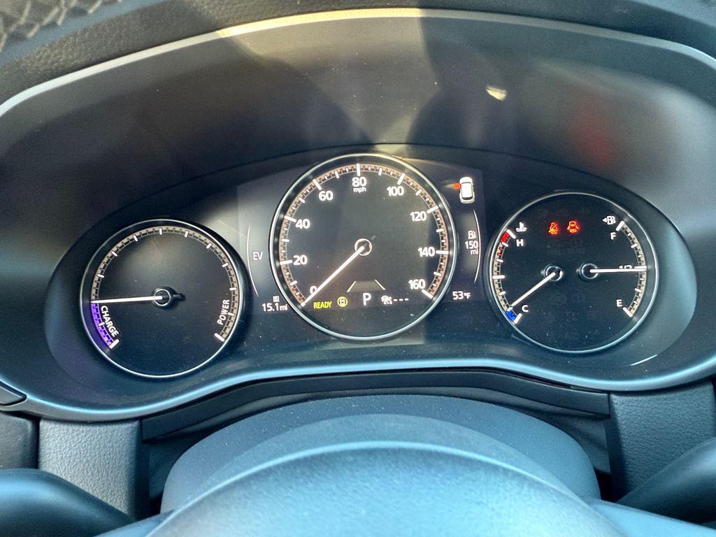 new 2025 Mazda CX-50 Hybrid car, priced at $35,698