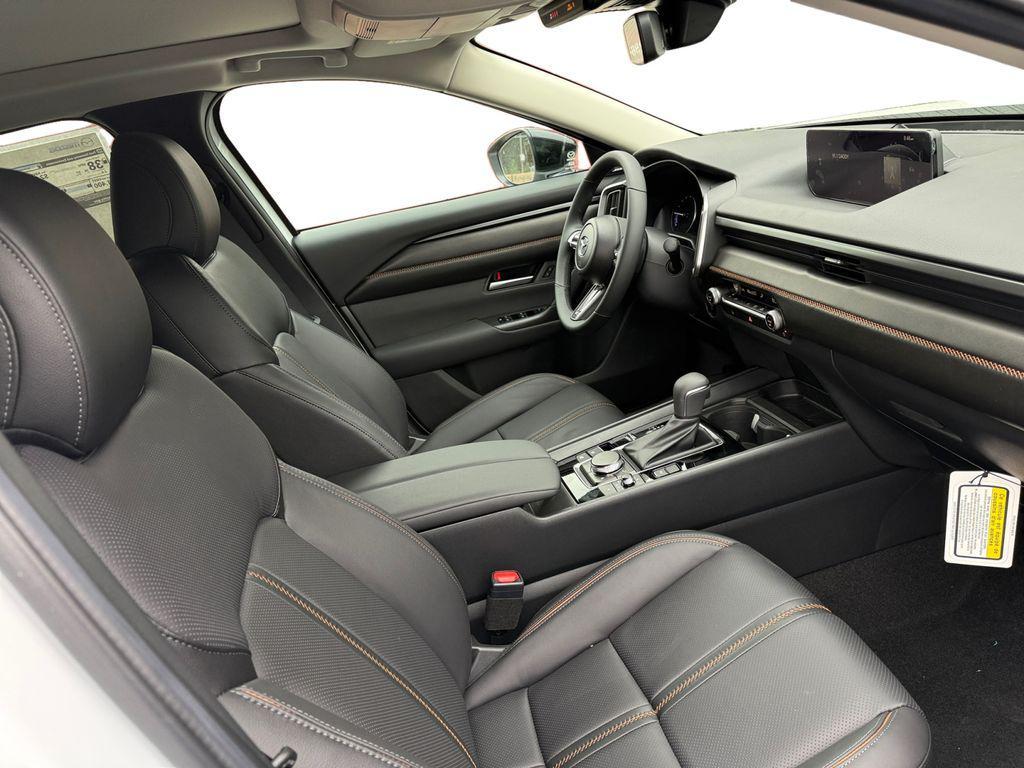 new 2025 Mazda CX-50 Hybrid car, priced at $38,198