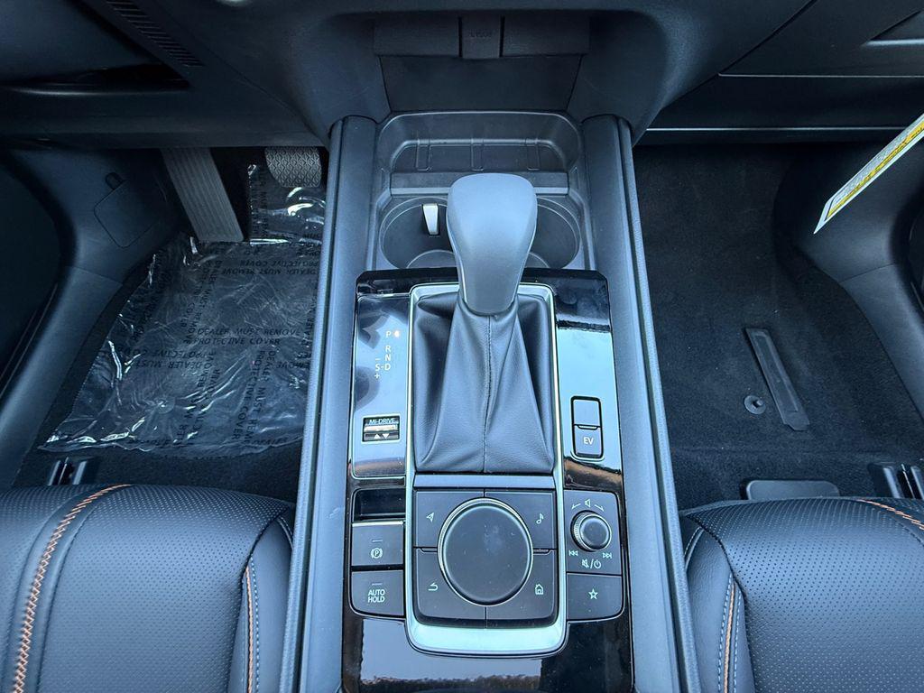 new 2025 Mazda CX-50 Hybrid car, priced at $35,698